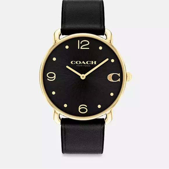 Coach Elliot watch 36Mm - Picture 1 of 2